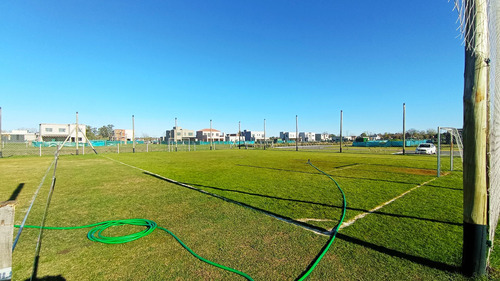 Lote En Venta En Barrio Privado San Pablo Pilar