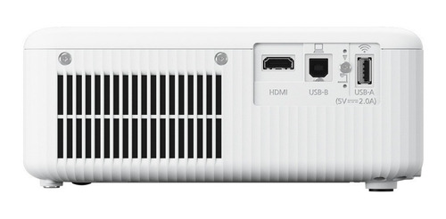 Vídeo Projetor Epson Powerlite W-01 Wxga 3000 Lúmens Hdmi