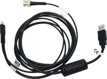 Comprar Cable Rib Programacion Usb Para Motorola Pmkn4128a Dep450 Color Negro