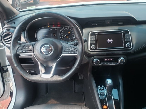 Imagem 6 de 11 de Kicks 1.6 16v Flexstart Sl 4p Xtronic