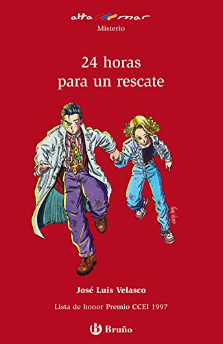Libro 24 Horas Para Un Rescate De José Luis Velasco Bruño