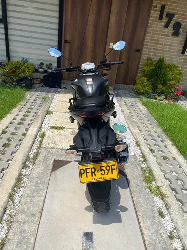 Gixxer 250 Único Dueño Pocos Km