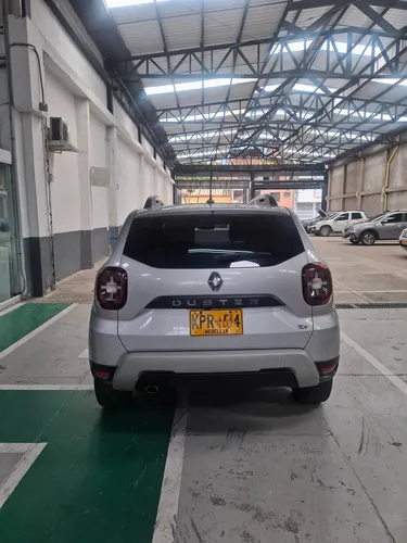Renault Duster Intens Cvt 1.300 Turbo