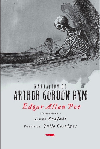 Narraciones De Arthur Gordon Pym Edgar Allan Poe - Rustica