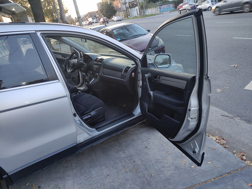 Honda CR-V 2.4 Ex Manual
