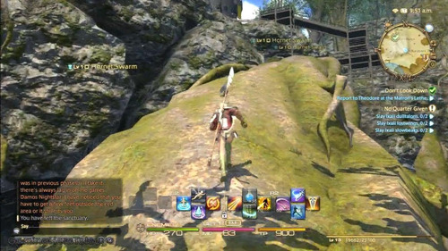 Ps3 Final Fantasy Xiv: A Realm Reborn Completo Com Manual (Usado)