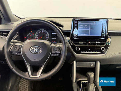 Toyota Corolla Cross 2.0 VVT-IE FLEX XRE DIRECT SHIFT