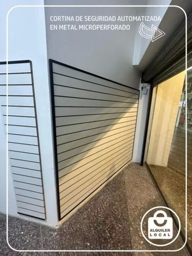Imagen 6 de 10 de Alquiler De Local Comercial En Galería 18 De Julio Cordón