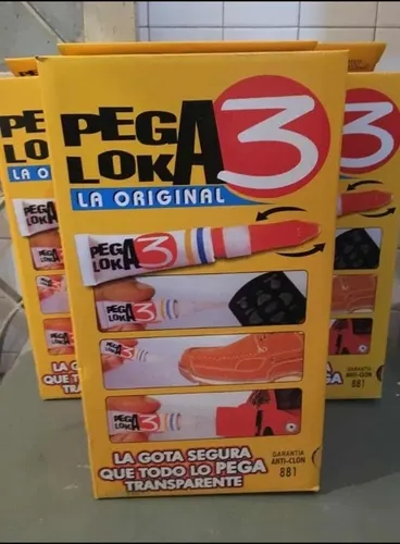 Pega Loca La Original