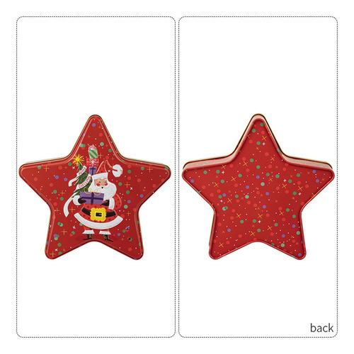 Latas De Galletas Navideñas Latas De Galletas Con Tapas Lata