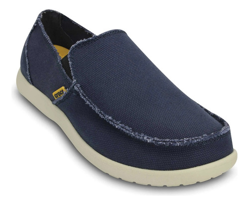 Zapatos Mocasin Hombre Original Crocs Santa Cruz