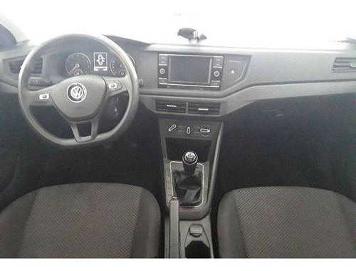 Volkswagen Virtus 1.6 Msi Total Flex Manual