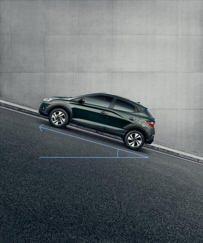 Imagem 1 de 14 de Hyundai Hb20x Hb20x Nova Geração Diamond Plus 1.6 Automático