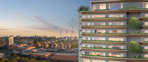 Imagem 2 de 15 de Apartamento - Jardim Europa - Ref: 7877 - V-156609