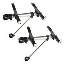 Comprar 2 Suportes Braço Extensor Lateral Titanium Be-r P\u002F Monitores