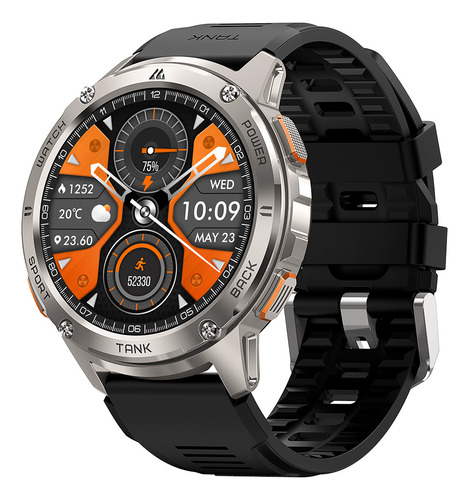 Relojes Inteligentes Kospet Tank T3, 100 M, Resistentes Al A