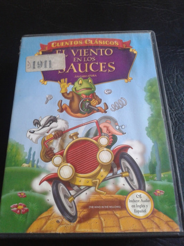 Colección Animación-infantil-ant Bully-el Heroe-sauces-dvd