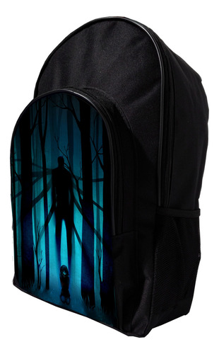 Mochila Escolar Slenderman #165