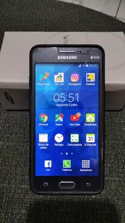 Samsung Galaxy Grand Prime Tv Dual Sim 8 Gb Cinza 1 Gb Ram