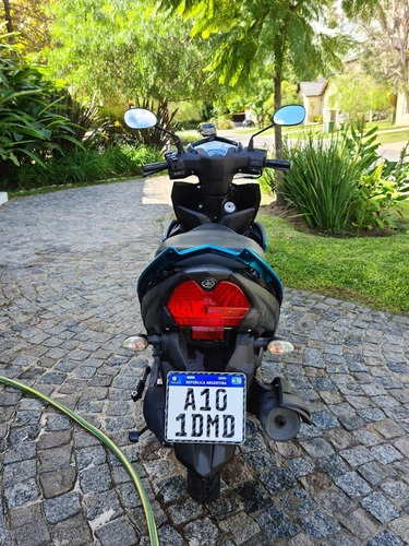 Yamaha Zr Ray
