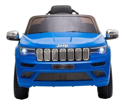 Jeep Elétrico Infantil Bel Brink Grand Cherokee 12v Azul Voltagem do carregador 110V