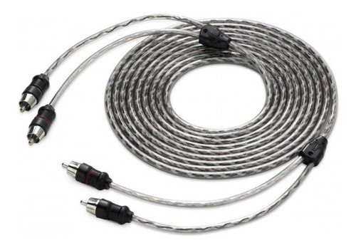 Cable Rca 2 Canales Amplificador 3.7m Jl Audio Xd-clraic2-12