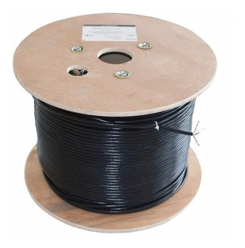 Cable De Red Utp Cat6 Exterior 40m Mayor Velocidad  Internet