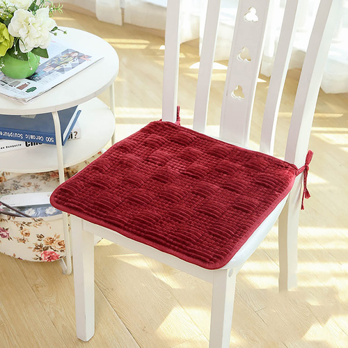 Etulle Cojin Moderno Para Silla Lazo Comedor Asiento Cocina