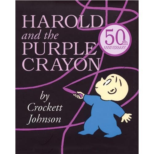 Harold Y El Crayón Morado
