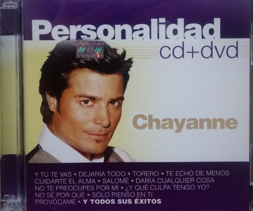 Chayanne - Personalidad