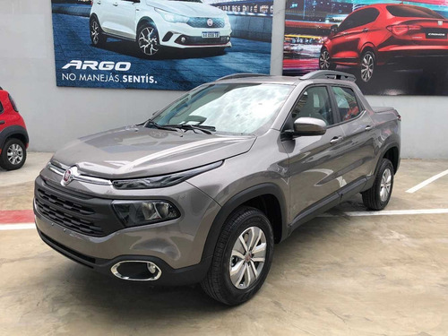 Fiat Toro 0km 2021 Plan Gobierno Sin Interes Solo Con Dni M-