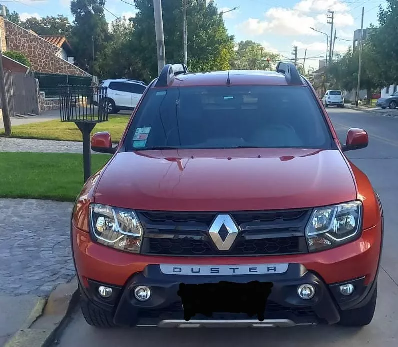 Renault Duster Oroch 1.6 Outsider