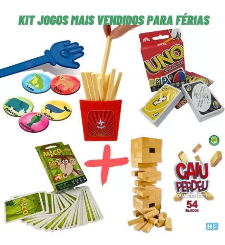  Jogos para as férias