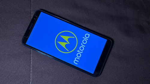 Moto E6 Play 32 Gb Azul Funcionando (Usado)