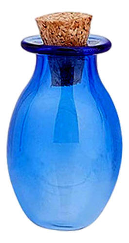 3 X 6 X Mini Frascos De Vidrio, Frascos De Vidrio 3 Piezas