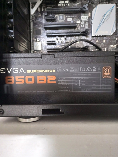 Imagen 6 de 10 de Pc Intel I7 6700k, Ram 64gb, 240gb Ssd
