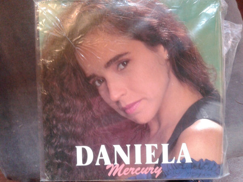 Lp Vinilo Daniela Mercury Original Impecable Tapa Y Disco.