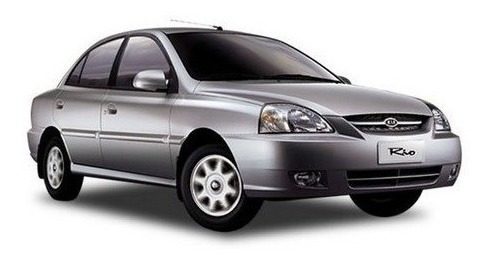 Imagen 2 de 3 de Set Estoperas Arbol De Leva Cigueñal Kia Rio 1.5