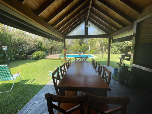 Imagen 21 de 30 de Casa 5 Ambientes Con Piscina La Tradicion