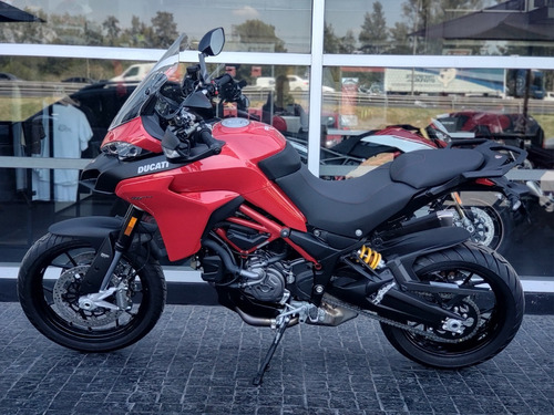 Imagen 6 de 25 de Ducati Multistrada 950 - No Bmw Gs No Ktm Adventure Gf