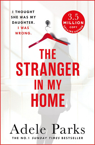 Libro:  The Stranger In My Home