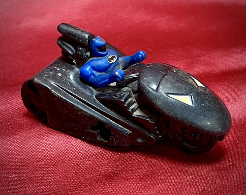 Moto Batman Mc Donald 2010 (Usado)