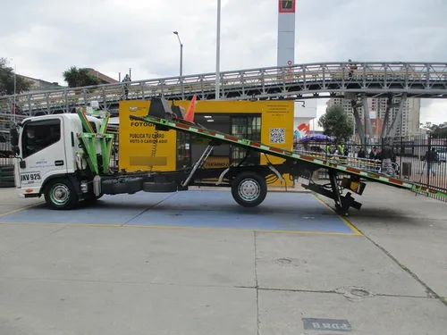 Grua Jac Jhr Power+ Hfc2035kn