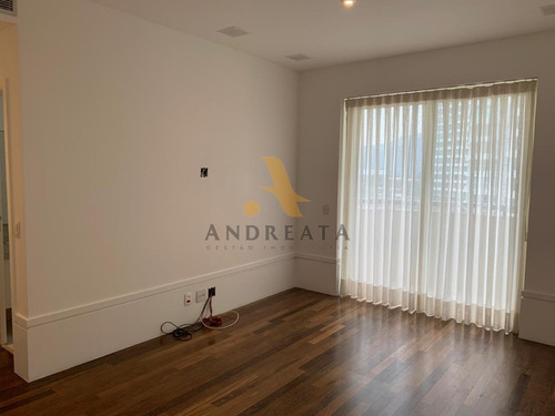 Imagem 18 de 30 de Riserva Uno - Espetacular Apartamento Lâmina, 435m², Vista Mar, 2 Por Andar. 5suítes + Dep. 4vgs. Padrão Aa. Infra Estrutura Clube Privê. Nada A Fazer - Sqa2089d - 31975824