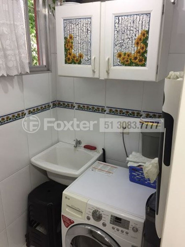 Imagem 12 de 30 de Apartamento, 2 Dormitórios, 52.55 M², Jardim Itu - 173412