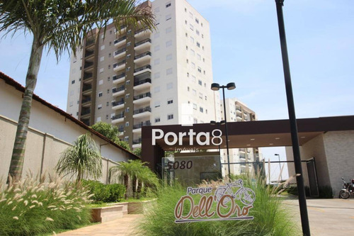 Imagem 27 de 30 de Apartamento Com 2 Dormitórios À Venda, 64 M² Por R$ 390.000,00 - Parque Residencial Comendador Mancor Daud - São José Do Rio Preto/sp - Ap8041