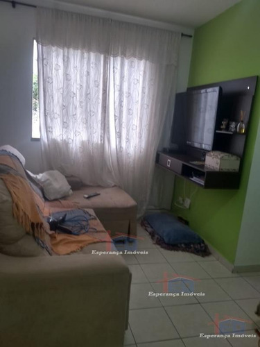 Imagem 3 de 15 de Ref.: 5865 - Apartamento Em Cotia Para Venda - V5865