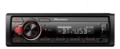 Radio De Auto Pioneer Panel Desmontable