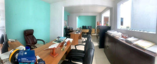 Edificio De 3 Niveles En Venta En Pensador Mexicano, Venustiano Carranza