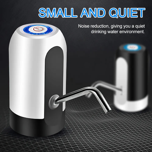 Para Bomba De Botella De Agua Eléctrica Automática Manual